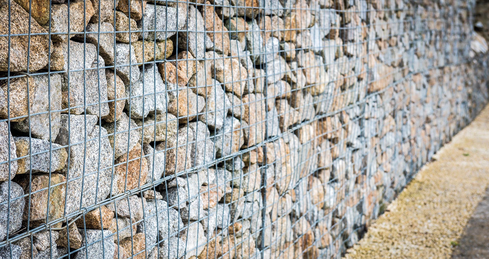 Le Gabion Présentation De La Technique Utilisations Et Avantages