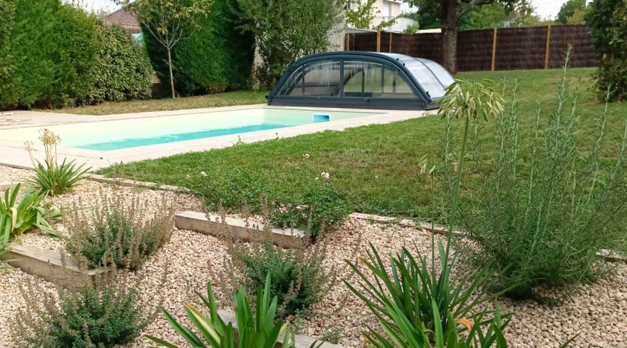 Les Jardins de Nicolas, paysagiste à Poitiers