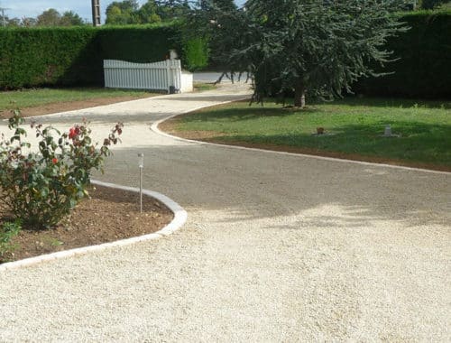 Les Jardins de Nicolas, paysagiste à Poitiers