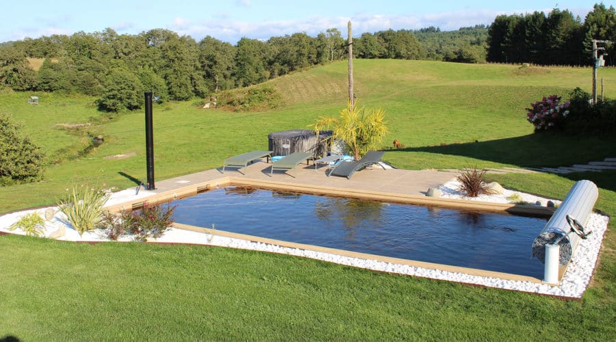 Paysagiste près de Limoges, Les Jardins d'Olivier