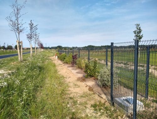 Paysagiste à Tourville, Les Jardins d'Augustin