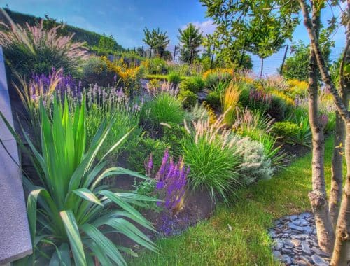 Jardin d'Avenir à Saint-Bonnet-prés-Riom