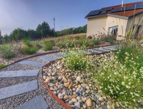 Jardin d'Avenir à Saint-Bonnet-prés-Riom