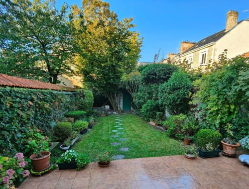 Jardin Passion à Saint-Brice-Courcelles