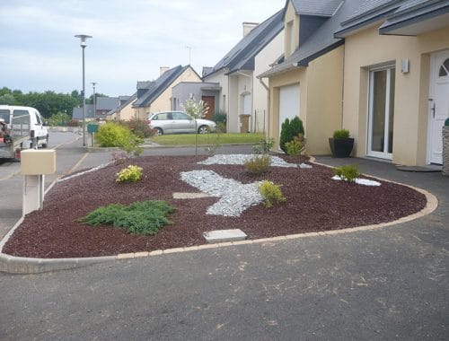 Boyère Paysage à Laignelet