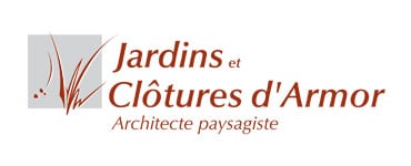 Logo Jardins et Clôtures d’Armor