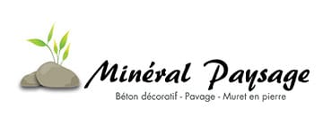 Logo Minéral Paysage