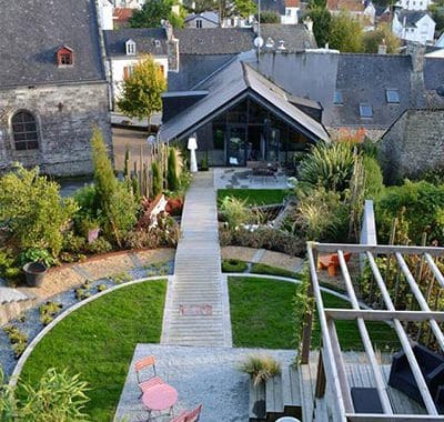 Le Jardinier Décorateur à Locmalo